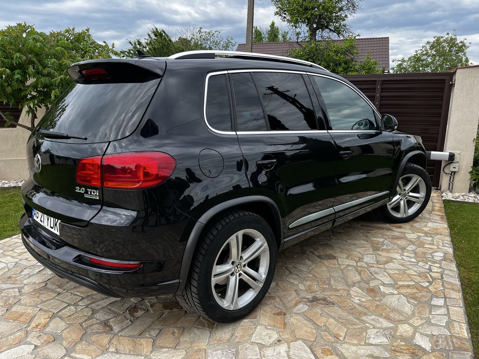Tiguan R-line 2.0 DIESEL