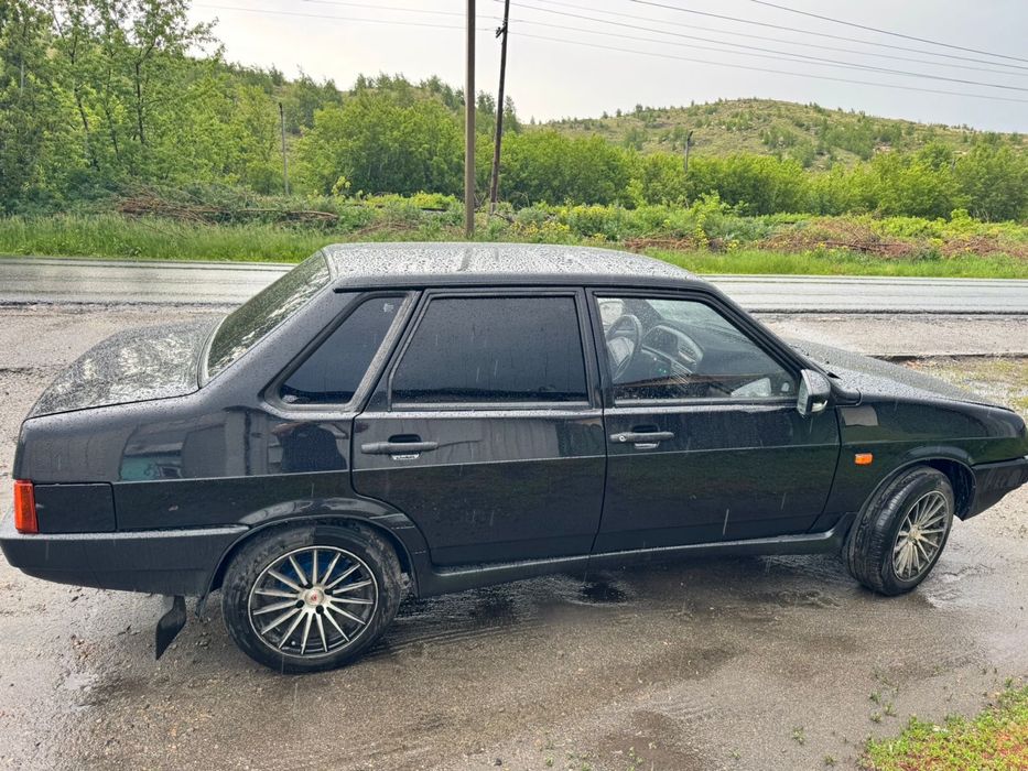Продам авто Ваз 21099