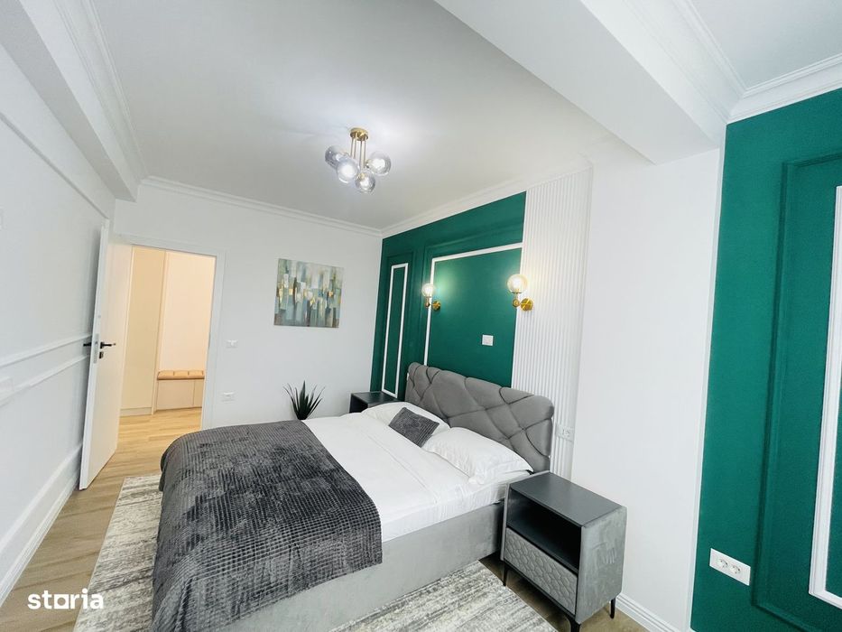 Apartament 2 camere, Burdujeni