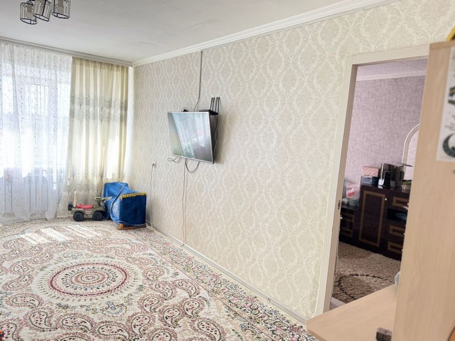 Продам 3-х комнатную квартиру