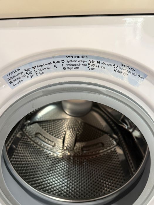 Пералня SANG WS 400 ST