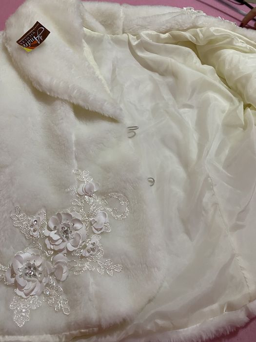 Vand Bolero dama, se poarta la rochie