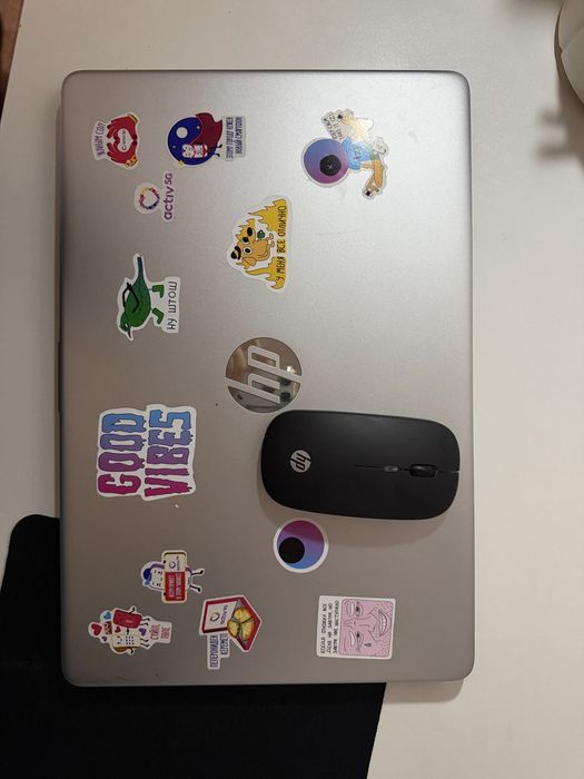Ноутбук hp модель 15s