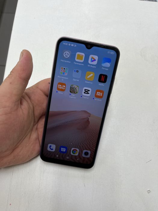 Redmi 9C (128GB) в идеальном состояний
