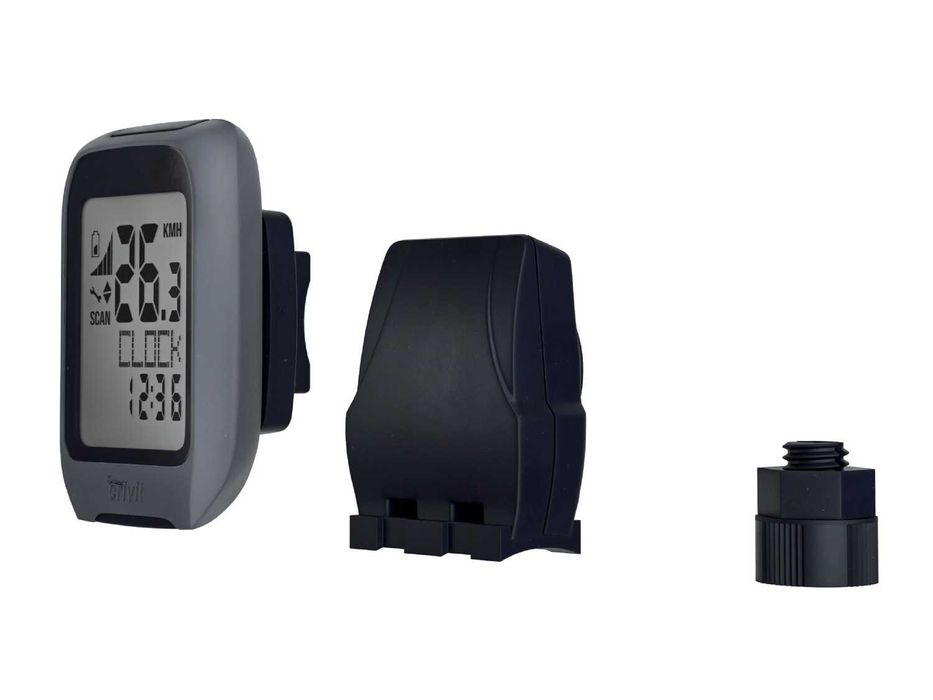 Ciclo computer wireless bicicleta fara fir kilometraj, vitezometru NOU