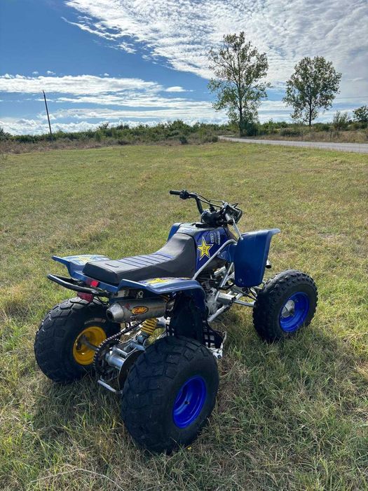 Yamaha Blaster 200cc