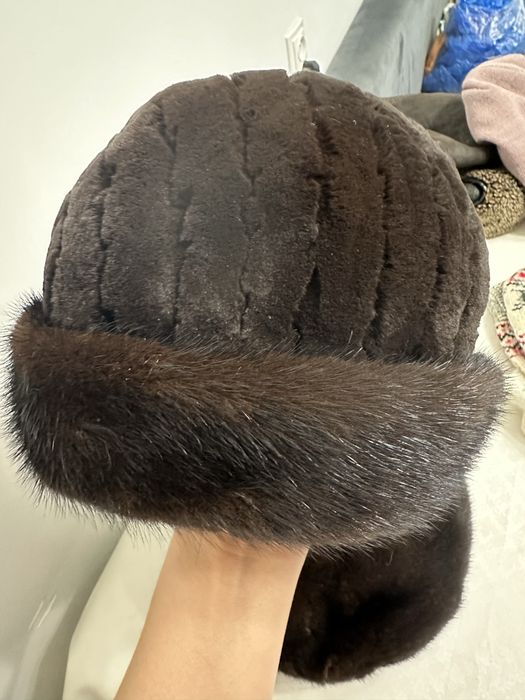Шапки норковые күшті