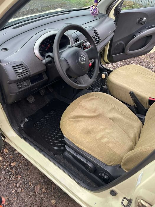Vand nissan micra