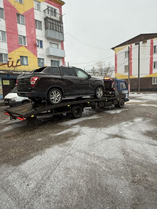 Эвакутор 24/7 скидки