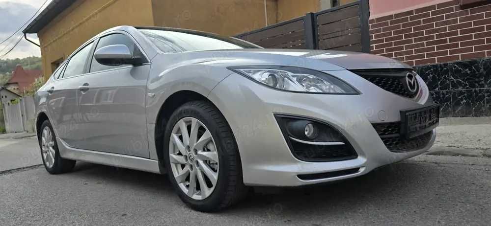 Mazda 6/Euro 5 /Proprietar