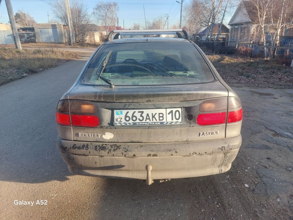 Рено Лагуна 1995 г.в