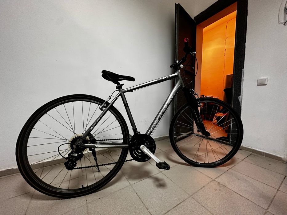 Продам велосипед crossline 2