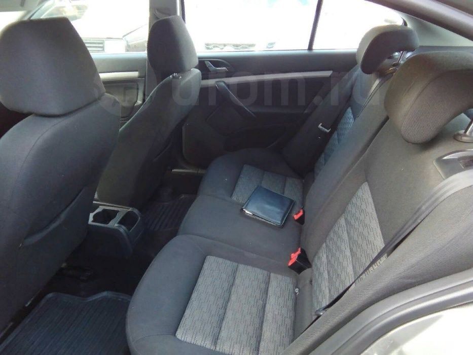 Skoda octavia А5