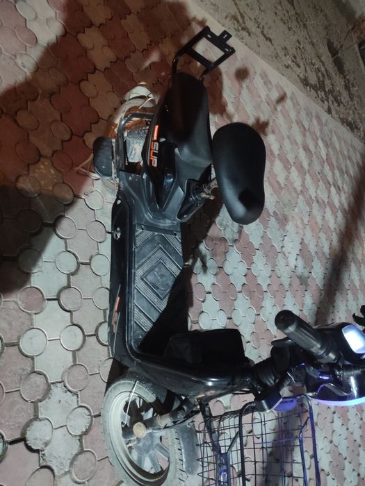 Электро скутер сс