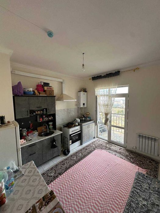 Movoroda Yangi uylar