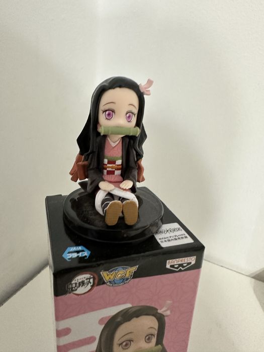 Незуко фигурка оригинал аниме манга