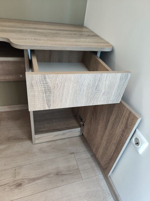 Бюро дъб  Сонома