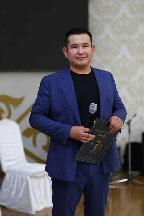 тамада асаба Бауыржан!