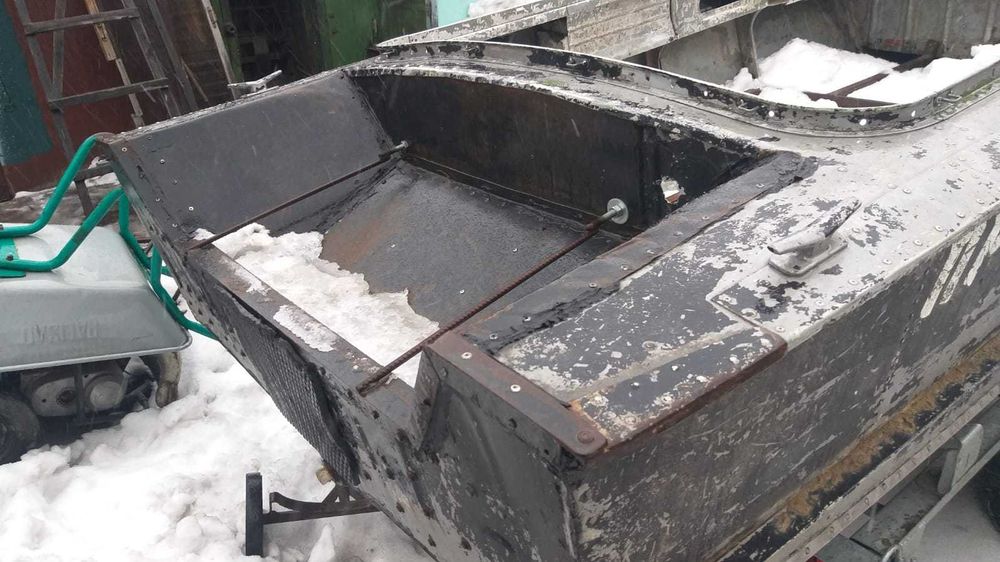 Продам катер Прогресс 2