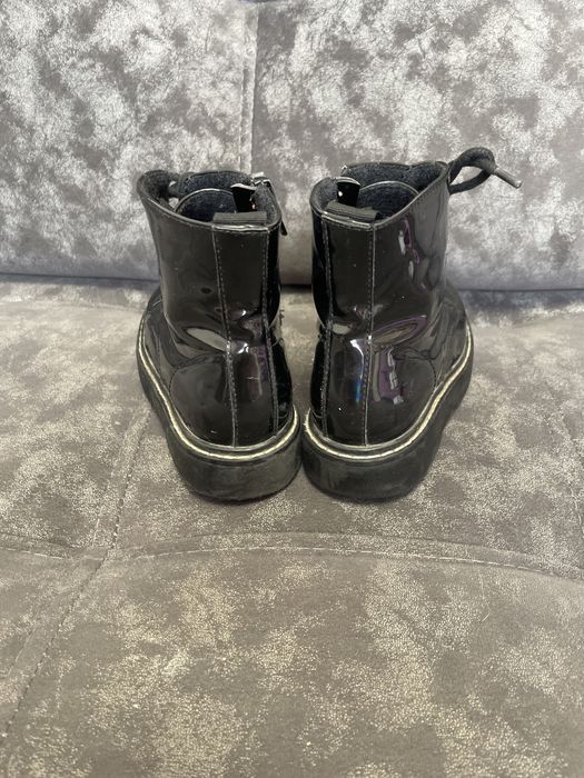 Сапоги демисезонные для девочки