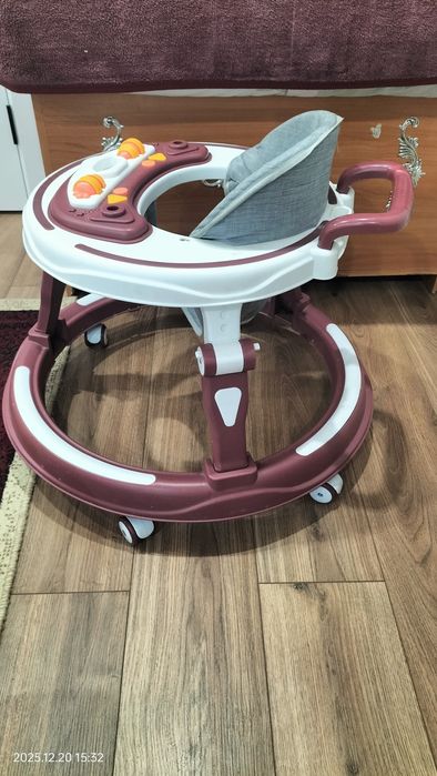 Продается ходунок в хорошем состоянии