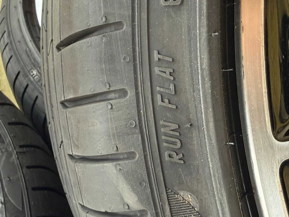 Комплект гуми с джанти - Mercedes CLS 400 D