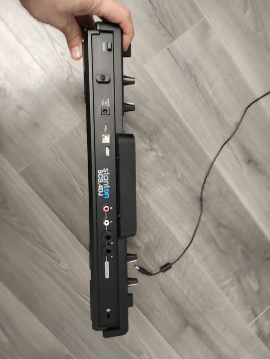 Consola Dj Stanton SCS 4DJ