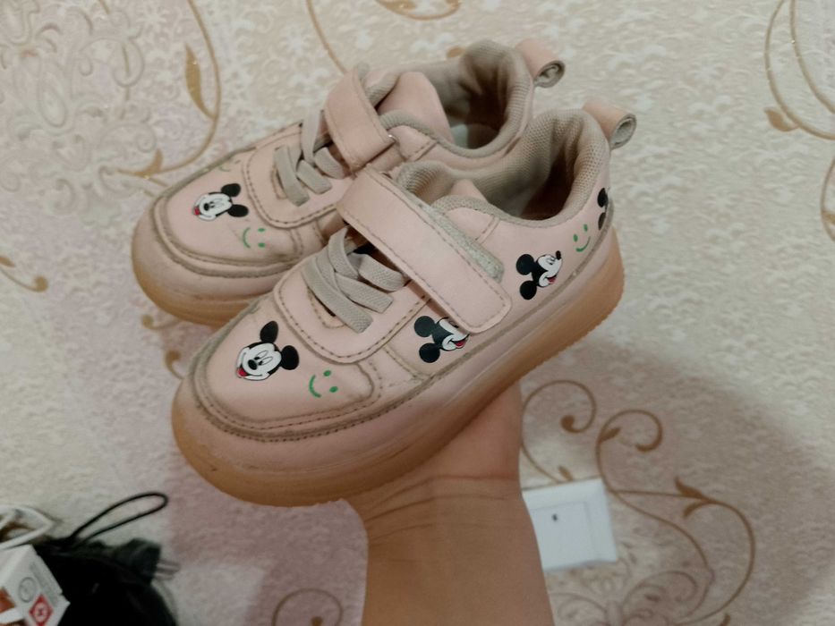 Обувь для девочки