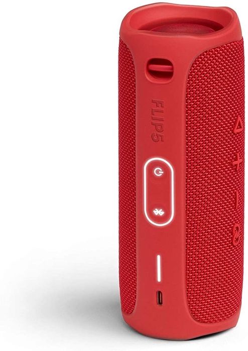 JBL flip 5, красный