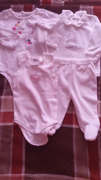 Набор детских вещей