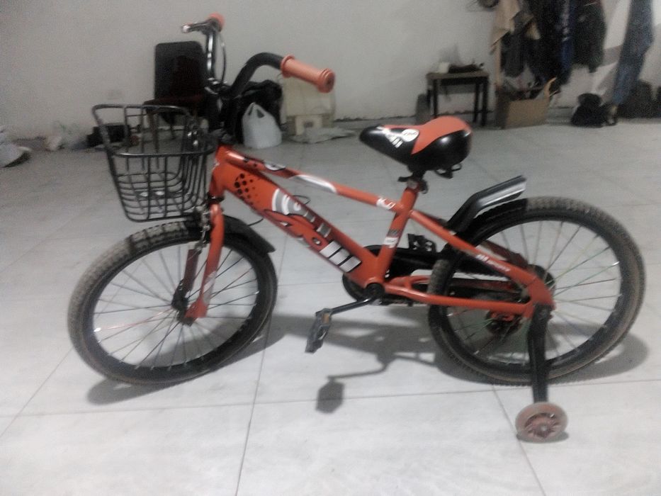 Велосипед детский