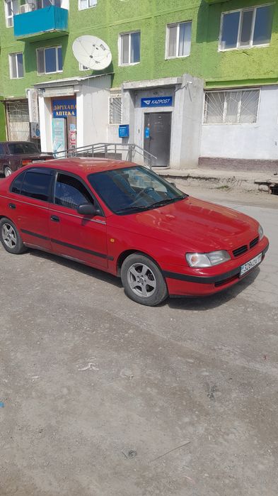 Тойота карина 2 обооо