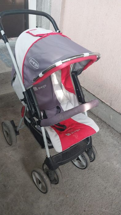 Продам детскую коляску