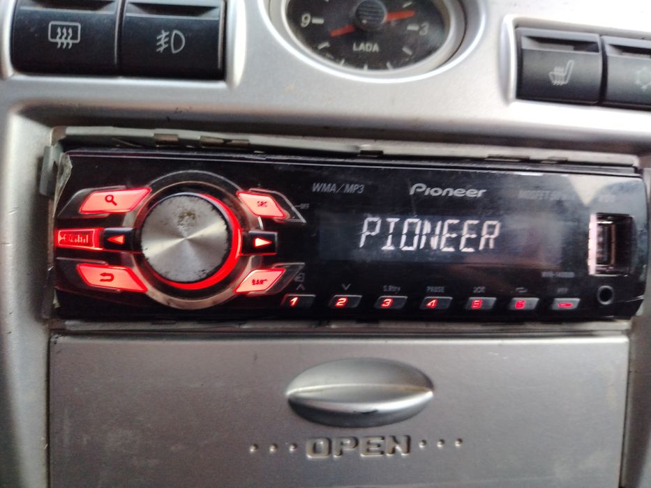 Продаются мафон pioneer
