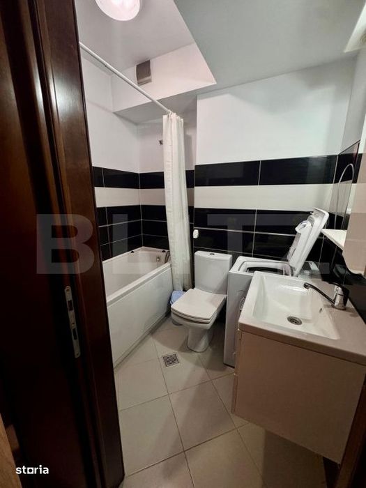 Apartament de 2 camere pe doua nivele, 55 mp, zona Tatarasi