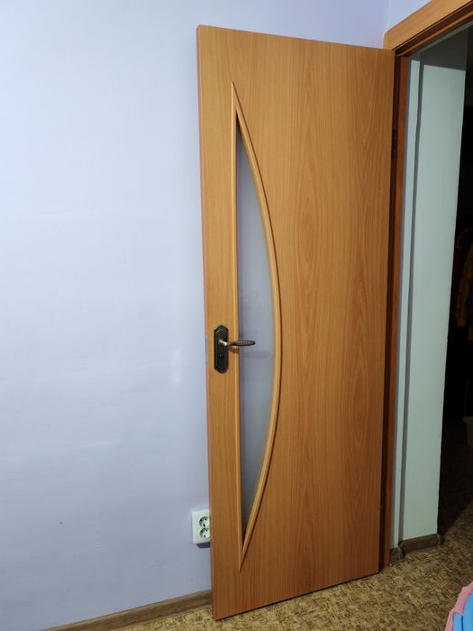 Межкомнатные двери