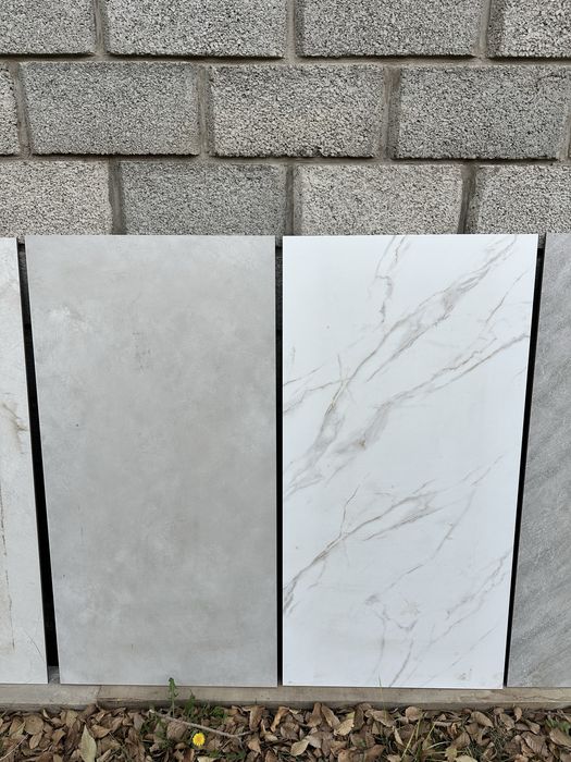 Керамогранит новый