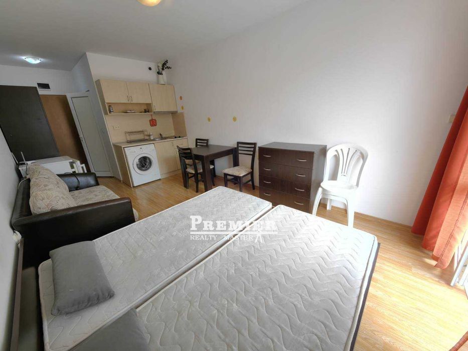 Продава се Едностаен апартамент в Бургас, Акациите - 30 кв.м за 1567 €/кв.м - Снимка #2