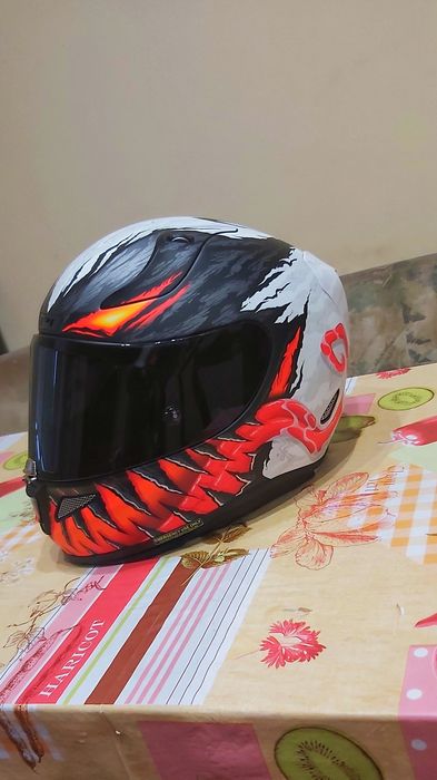 Каска HJC RPHA 11 Anti Venom