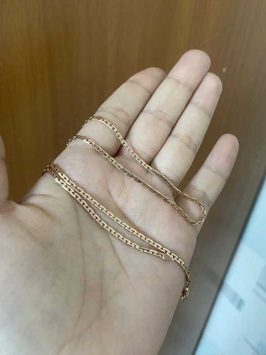 Золото Алтын  кызыл 585 проба