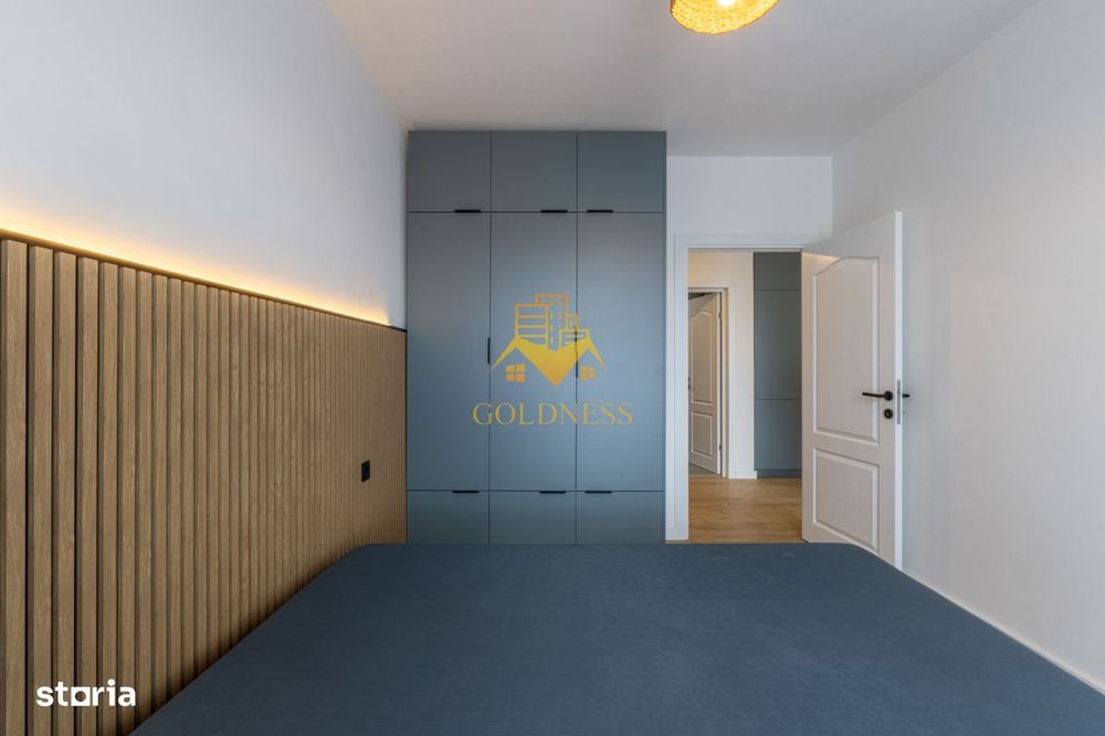2 camere, modern, bloc nou, parcare subterana, Marasti Zona Fabricii