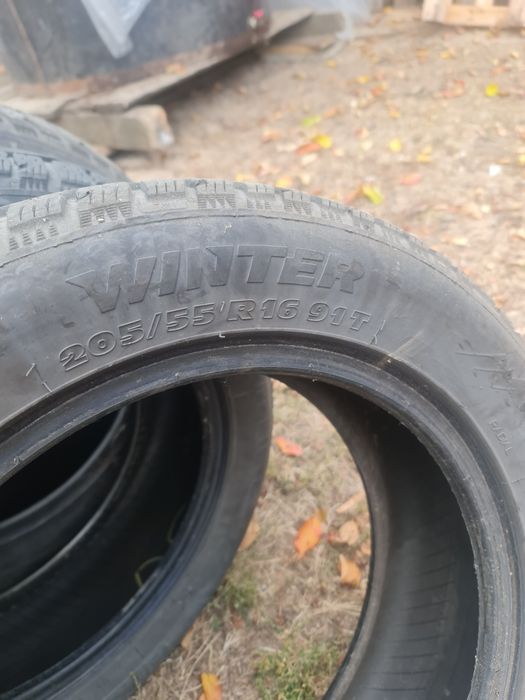Cauciucuri de iarna 205/55 R16