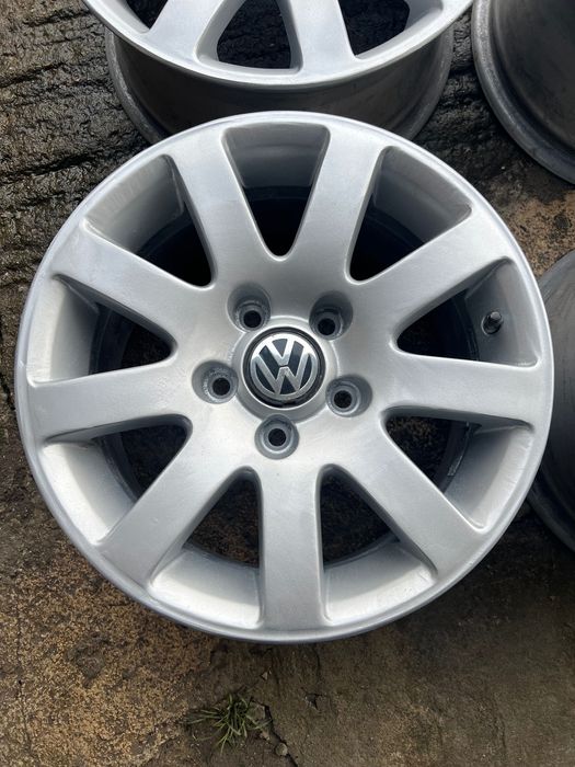 Джанти 15, 5x112 от VW Passat b5.5