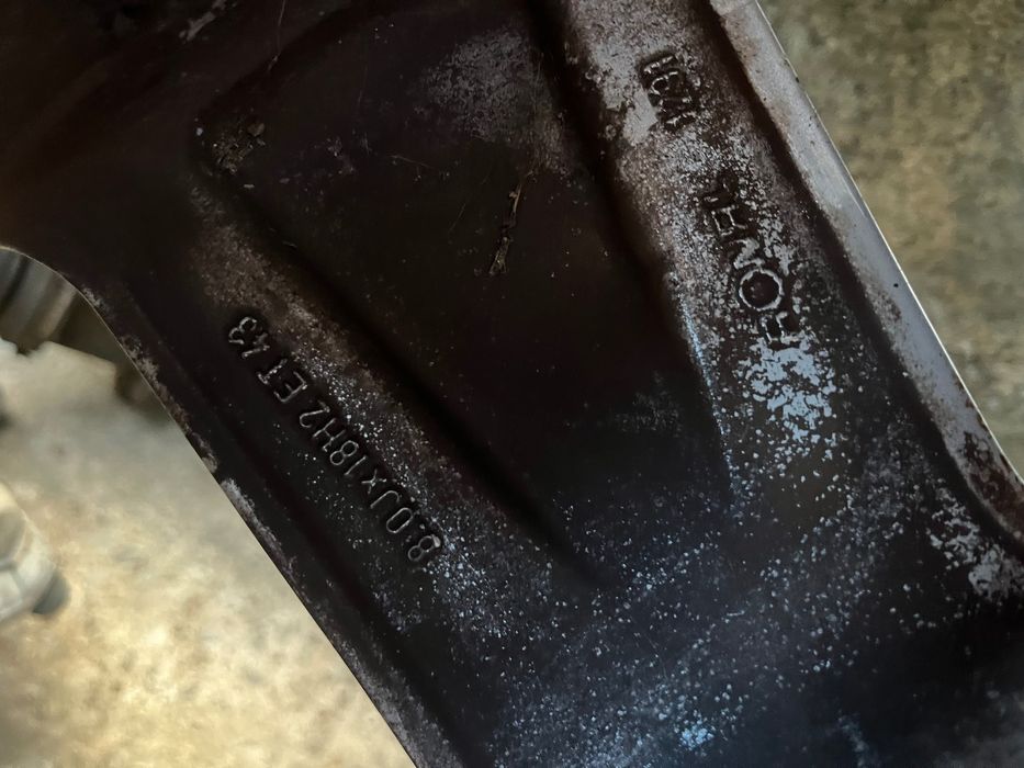 Джанти   RОNAL 18 -ки