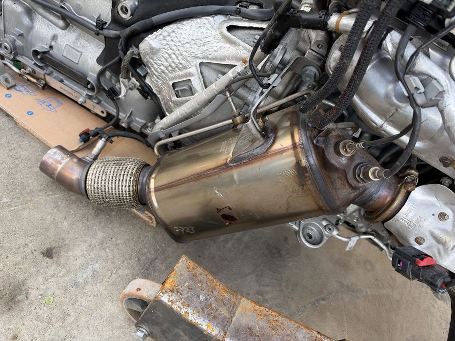 Catalizator / DPF / Filtru particule BMW Seria 1 2 3 4, 2.0 diesel B47