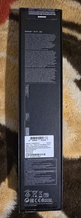 Samsung Galaxy Watch 5 Pro  Black 
 45 мм.