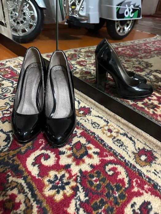 Женские туфли, 36 размер