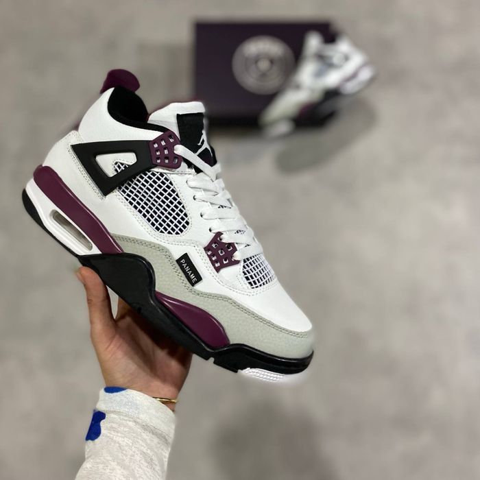 Air Jordan 4 Retro PSG Paris Saint-Germain