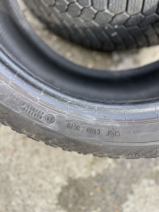 205/55 R16 2бр зимни гуми