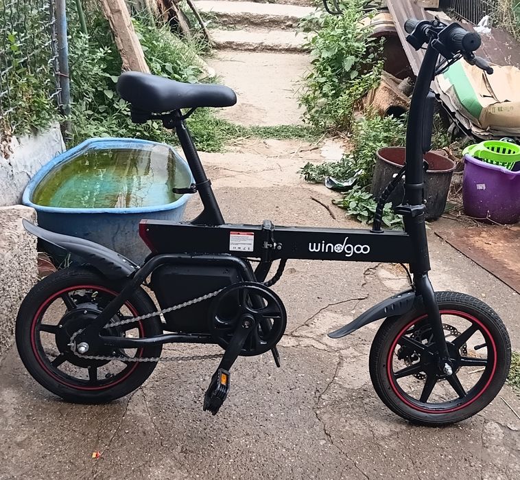 Bicicleta Electrica